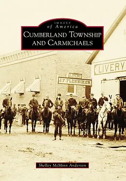 E-Book (epub) Cumberland Township and Carmichaels von Shelley McMinn Anderson