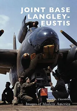 E-Book (epub) Joint Base Langley-Eustis von Mark A. Chambers