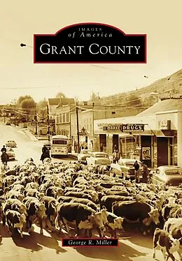 E-Book (epub) Grant County von George R. Miller