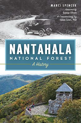 eBook (epub) Nantahala National Forest de Marci Spencer