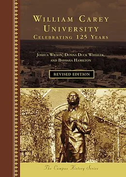 E-Book (epub) William Carey University von Joshua Wilson