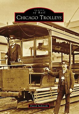 E-Book (epub) Chicago Trolleys von David Sadowski