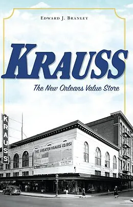 E-Book (epub) Krauss von Edward J. Branley
