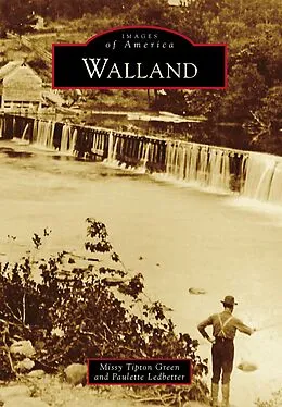 E-Book (epub) Walland von Missy Tipton Green