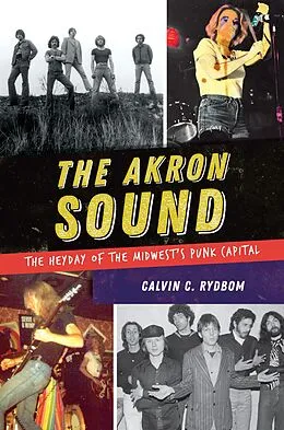 E-Book (epub) Akron Sound von Calvin C. Rydbom