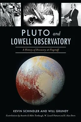 E-Book (epub) Pluto and Lowell Observatory von Kevin Schindler