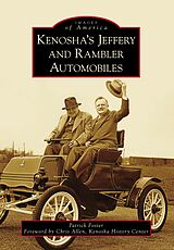 eBook (epub) Kenosha's Jeffery & Rambler Automobiles de Patrick Foster