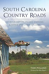 eBook (epub) South Carolina Country Roads de Tom Poland