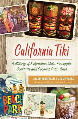 E-Book (epub) California Tiki von Jason Henderson, Adam Foshko
