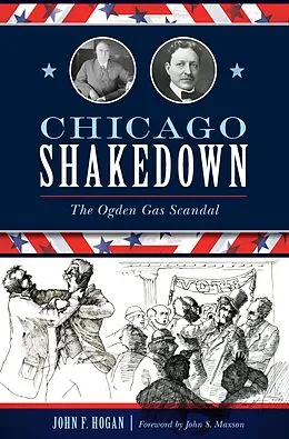 E-Book (epub) Chicago Shakedown von John F. Hogan