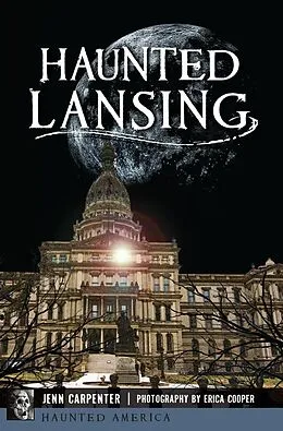 E-Book (epub) Haunted Lansing von Jenn Carpenter