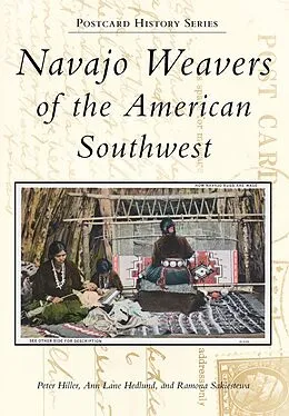 E-Book (epub) Navajo Weavers of the American Southwest von Peter Hiller