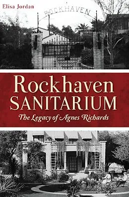 E-Book (epub) Rockhaven Sanitarium von Elisa Jordan