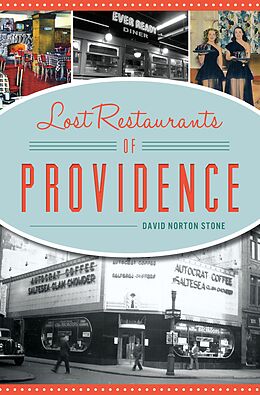 E-Book (epub) Lost Restaurants of Providence von David Norton Stone