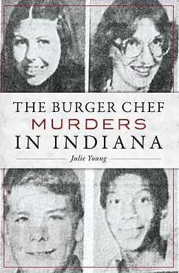 E-Book (epub) Burger Chef Murders in Indiana, The von Julie Young