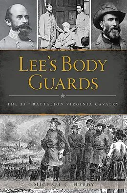 E-Book (epub) Lee's Body Guards von Michael C. Hardy