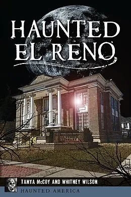 E-Book (epub) Haunted El Reno von Tanya McCoy
