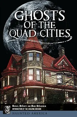 ePUB Ghosts of the Quad Cities von Michael McCarty