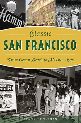 E-Book (epub) Classic San Francisco von Frank Dunnigan