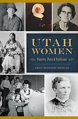 E-Book (epub) Utah Women von Emily Brooksby Wheeler