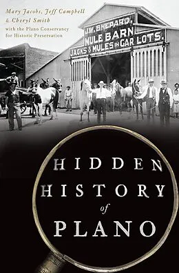 E-Book (epub) Hidden History of Plano von Mary Jacobs