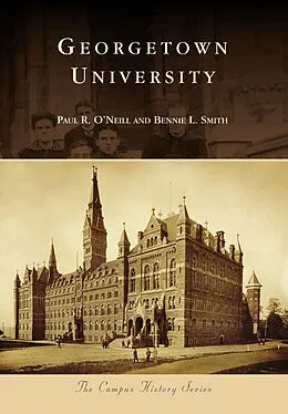 E-Book (epub) Georgetown University von Paul R. O'Neill