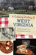 E-Book (epub) Culinary History of West Virginia von Shannon Colaianni Tinnell