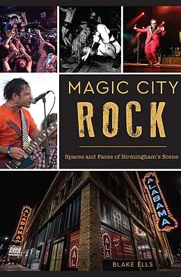 E-Book (epub) Magic City Rock von Blake Ells
