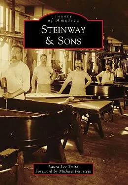 E-Book (epub) Steinway & Sons von Laura Lee Smith
