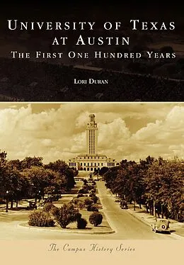 E-Book (epub) University of Texas at Austin von Lori Duran