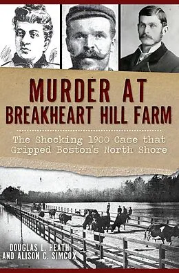 E-Book (epub) Murder at Breakheart Hill Farm von Douglas L. Heath