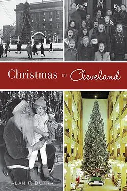 E-Book (epub) Christmas in Cleveland von Alan F. Dutka