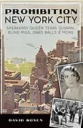 E-Book (epub) Prohibition New York City von David Rosen