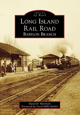 E-Book (epub) Long Island Rail Road von David D. Morrison