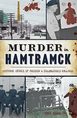 ePUB Murder in Hamtramck von Greg Kowalski