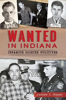 E-Book (epub) Wanted in Indiana von Andrew E. Stoner