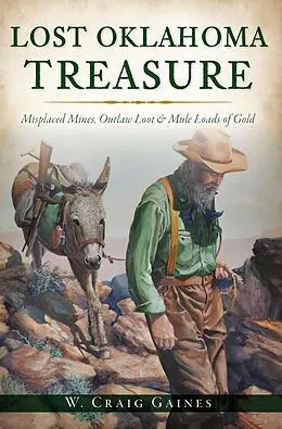 E-Book (epub) Lost Oklahoma Treasure von W. Craig Gaines