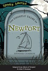 E-Book (epub) Ghostly Tales of Newport von Jennifer Cameron