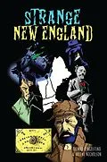 E-Book (epub) Strange New England von Thomas D'Agostino