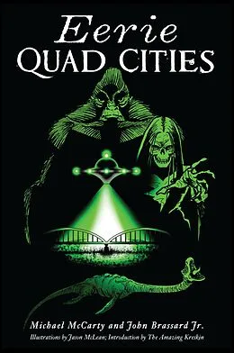 ePUB Eerie Quad Cities von Michael McCarty