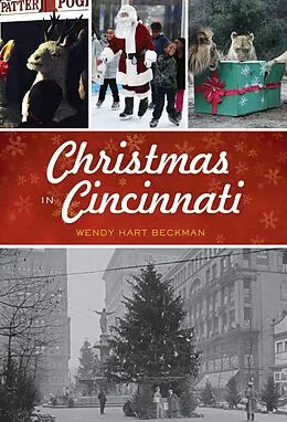 E-Book (epub) Christmas in Cincinnati von Wendy Hart Beckman