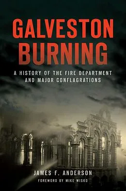 E-Book (epub) Galveston Burning von James F. Anderson
