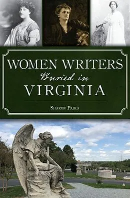 E-Book (epub) Women Writers Buried in Virginia von Sharon Pajka