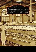 E-Book (epub) Mississippi in the Great Depression von Richelle Putnam