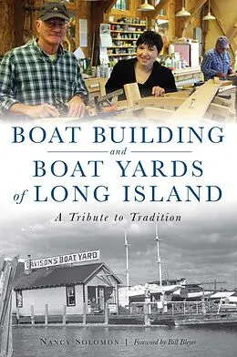 E-Book (epub) Boat Building and Boat Yards of Long Island von Nancy Solomon