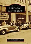 E-Book (epub) Chicago's Motor Row von John F. Hogan