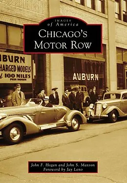 E-Book (epub) Chicago's Motor Row von John F. Hogan