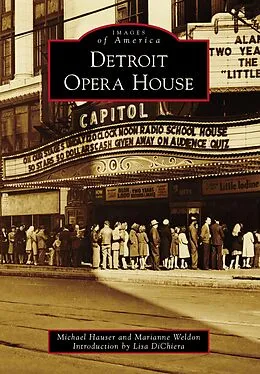 E-Book (epub) Detroit Opera House von Michael Hauser