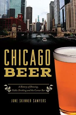 E-Book (epub) Chicago Beer von June Skinner Sawyers