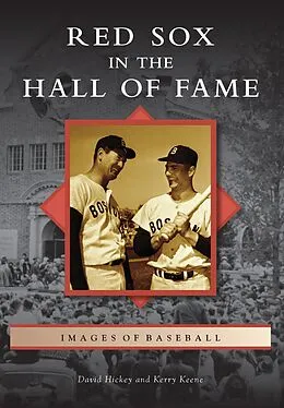 E-Book (epub) Red Sox in the Hall of Fame von David Hickey